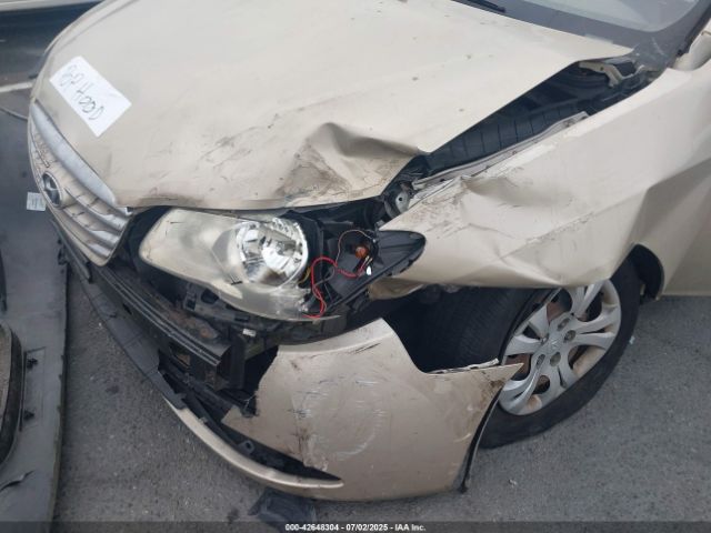 2010 HYUNDAI ELANTRA KMHDU4AD2AU048166 Photo 5