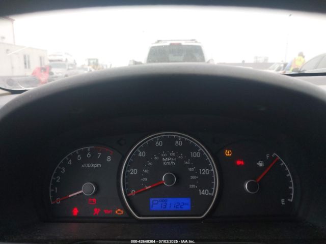 2010 HYUNDAI ELANTRA KMHDU4AD2AU048166 Photo 6