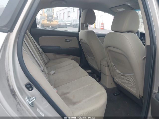 2010 HYUNDAI ELANTRA KMHDU4AD2AU048166 Photo 7