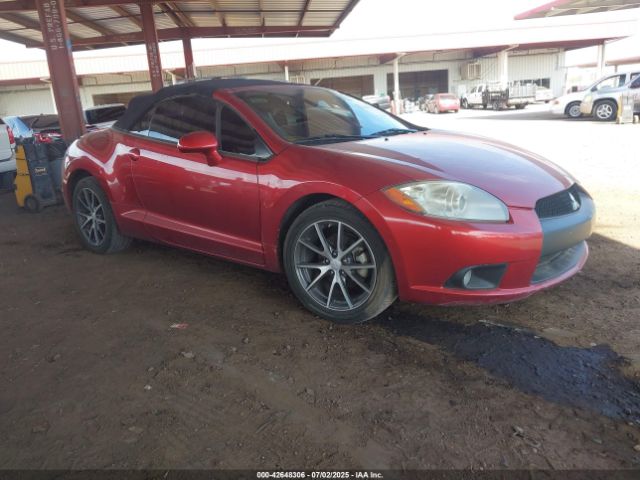 2011 MITSUBISHI ECLIPSE SPYDER 4A37L5EF4BE002742 Photo 0