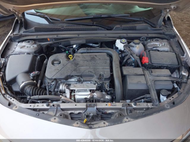 1G1ZD5ST1SF145184 Chevrolet lfv
