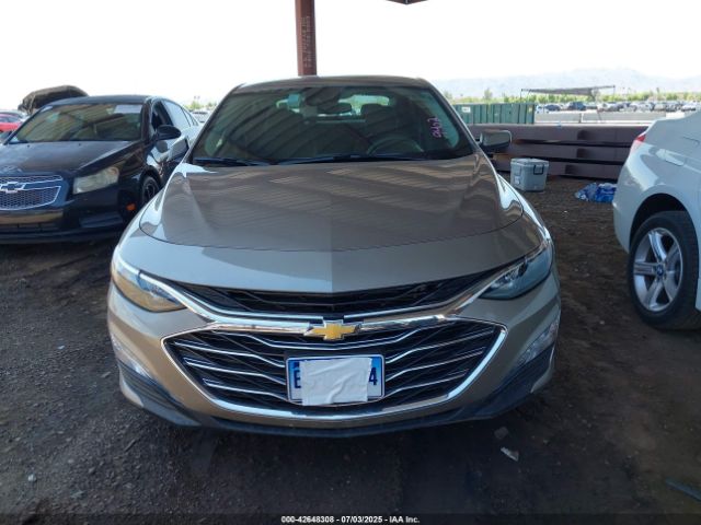 1G1ZD5ST1SF145184 Chevrolet lfv