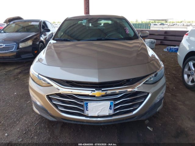 1G1ZD5ST1SF145184 Chevrolet lfv