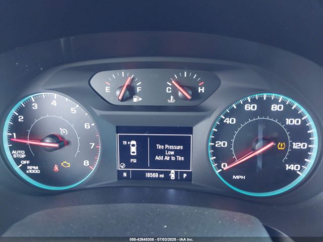 1G1ZD5ST1SF145184 Chevrolet lfv