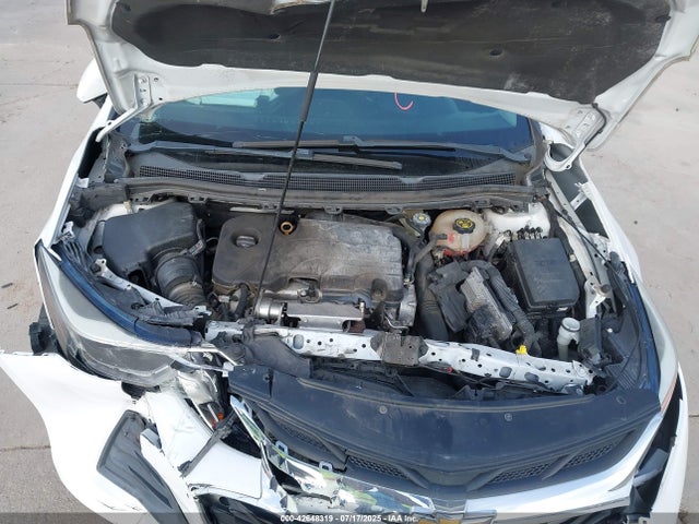 42648319 :رقم المزاد ، 1G1BE5SM3K7100409 vin ، 2019 Chevrolet Cruze Lt مزاد بيع