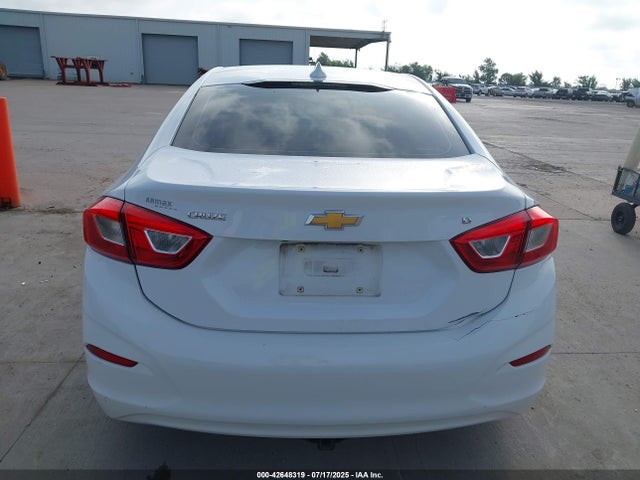 42648319 :رقم المزاد ، 1G1BE5SM3K7100409 vin ، 2019 Chevrolet Cruze Lt مزاد بيع