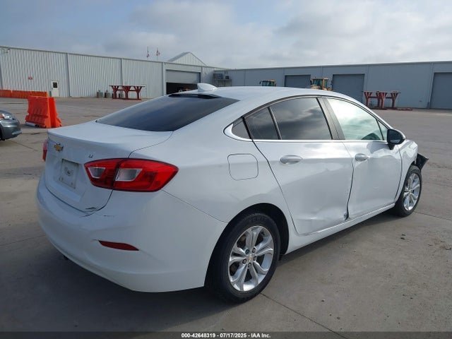 42648319 :رقم المزاد ، 1G1BE5SM3K7100409 vin ، 2019 Chevrolet Cruze Lt مزاد بيع