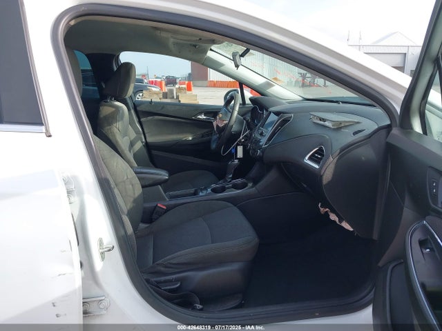 42648319 :رقم المزاد ، 1G1BE5SM3K7100409 vin ، 2019 Chevrolet Cruze Lt مزاد بيع