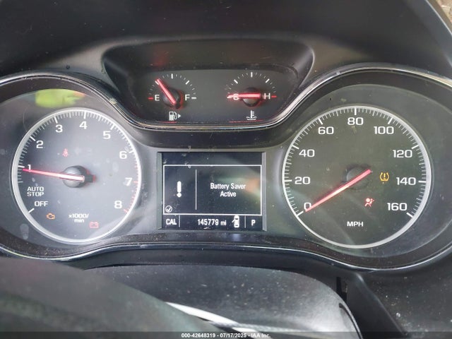 42648319 :رقم المزاد ، 1G1BE5SM3K7100409 vin ، 2019 Chevrolet Cruze Lt مزاد بيع