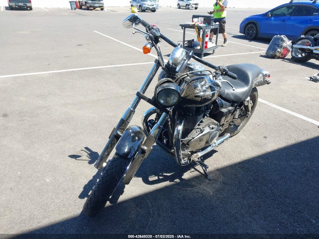 SMT915RNXET632303 Triumph Motorcycle Speedmaster