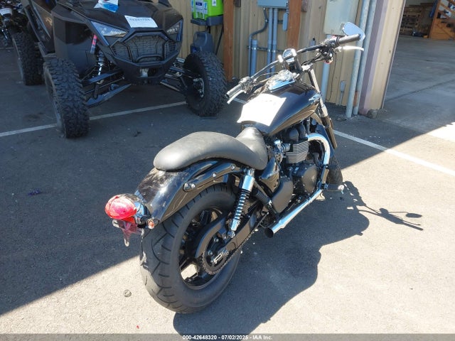 SMT915RNXET632303 Triumph Motorcycle Speedmaster