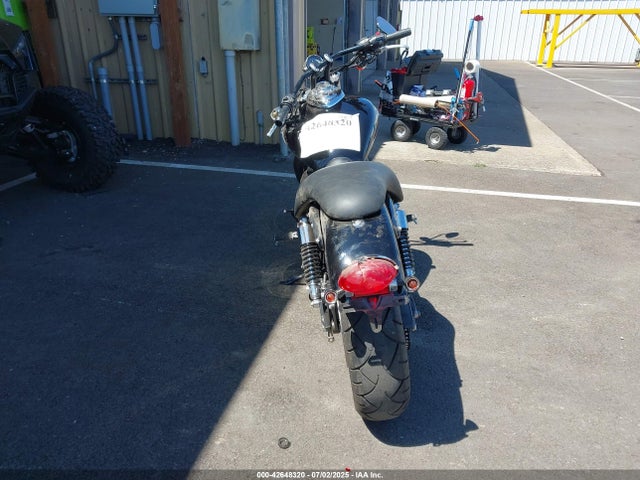 SMT915RNXET632303 Triumph Motorcycle Speedmaster