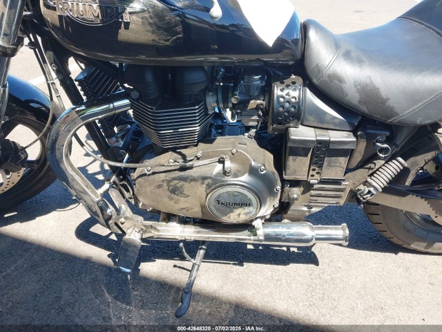 SMT915RNXET632303 Triumph Motorcycle Speedmaster