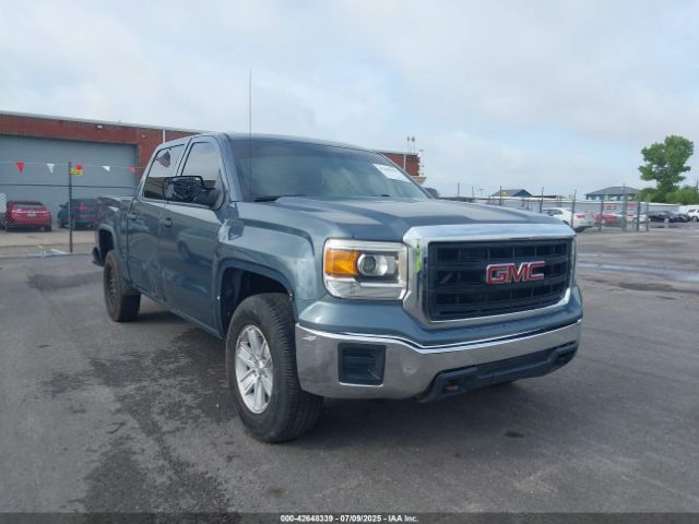 2014 GMC SIERRA 1500 3GTU2TEH7EG195271