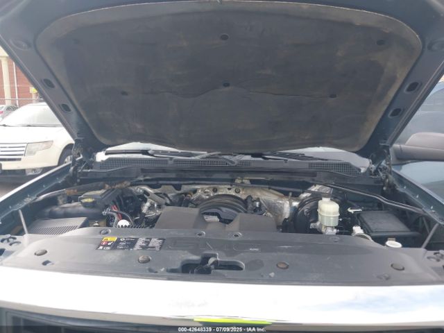 2014 GMC SIERRA 1500 3GTU2TEH7EG195271 Photo 9