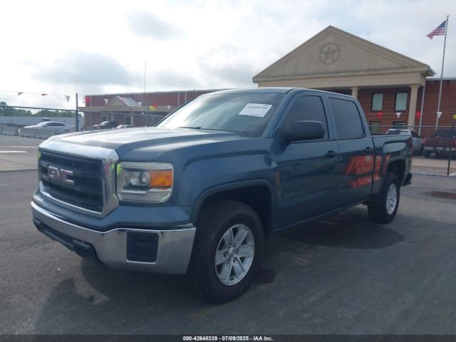 2014 GMC SIERRA 1500 3GTU2TEH7EG195271 Photo 1