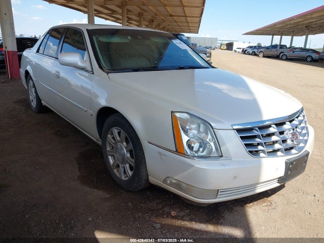 2008 CADILLAC DTS 1G6KD57Y58U109907 Photo 0
