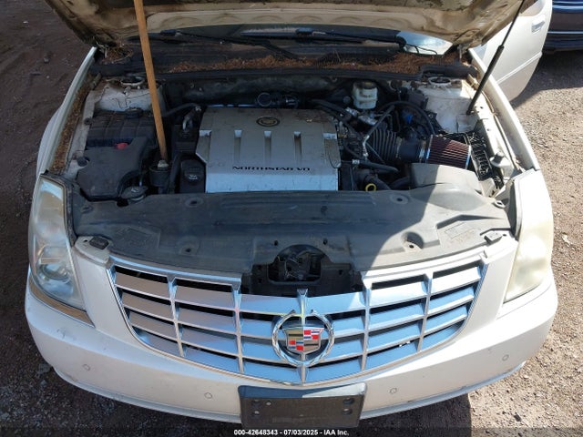 2008 CADILLAC DTS 1G6KD57Y58U109907 Photo 9