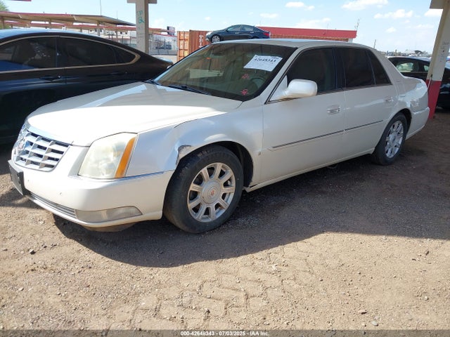 2008 CADILLAC DTS 1G6KD57Y58U109907 Photo 1