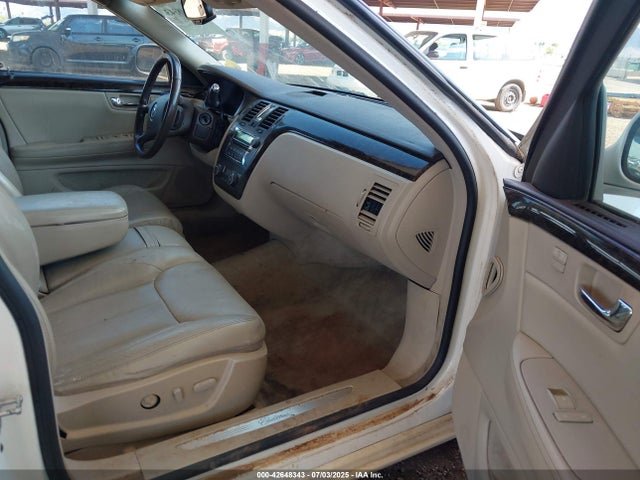 2008 CADILLAC DTS 1G6KD57Y58U109907 Photo 4