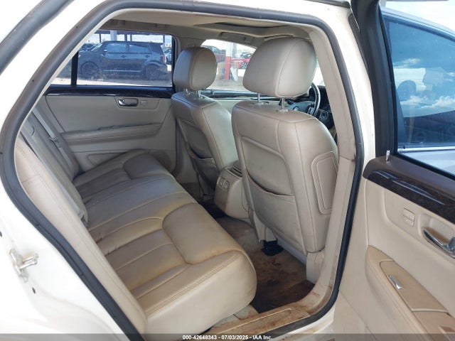 2008 CADILLAC DTS 1G6KD57Y58U109907 Photo 7