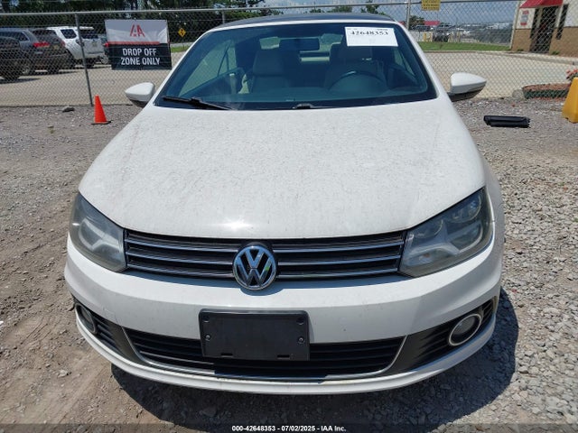 WVWBW8AH9EV001104 Volkswagen 2014
