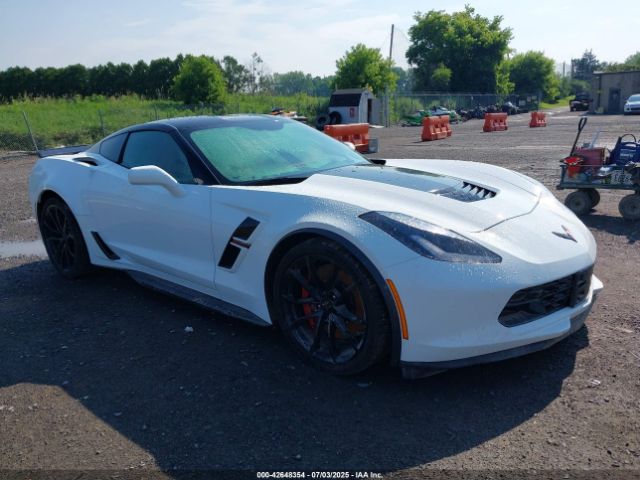 2019 CHEVROLET CORVETTE 1G1YY2D70K5100337