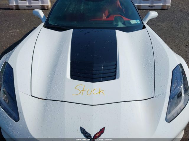 2019 CHEVROLET CORVETTE 1G1YY2D70K5100337 Photo 9