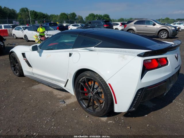 2019 CHEVROLET CORVETTE 1G1YY2D70K5100337 Photo 2
