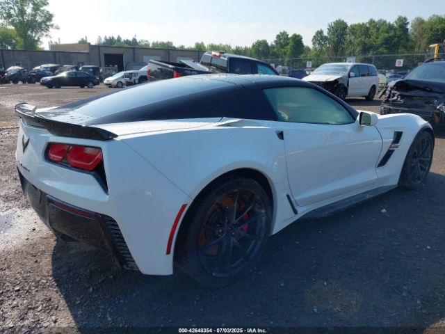 2019 CHEVROLET CORVETTE 1G1YY2D70K5100337 Photo 3