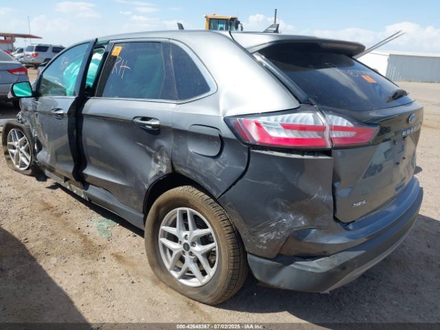 2024 FORD EDGE 2FMPK4J96RBA78688 Photo 2