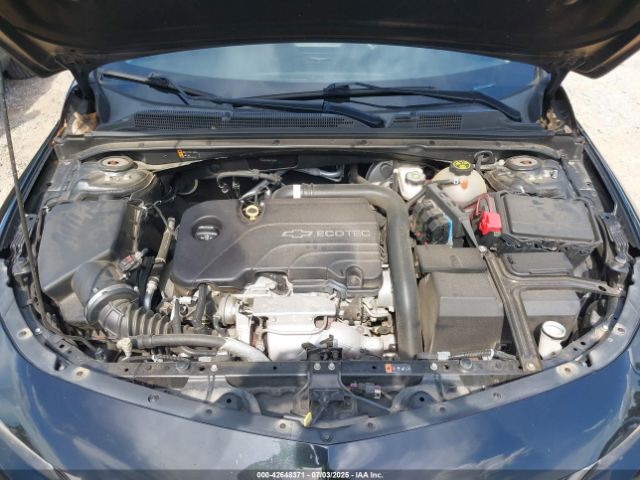 2017 CHEVROLET MALIBU 1G1ZC5ST0HF156866 Photo 9