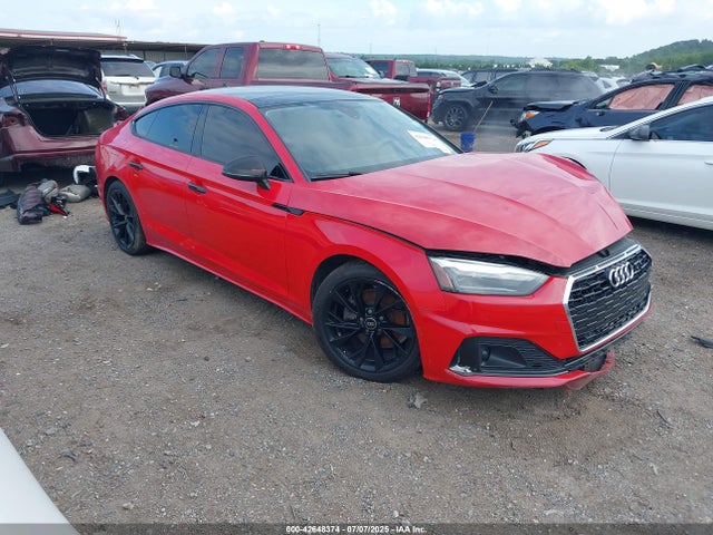 2022 AUDI A5 SPORTBACK WAUABCF58NA006534 Photo 0