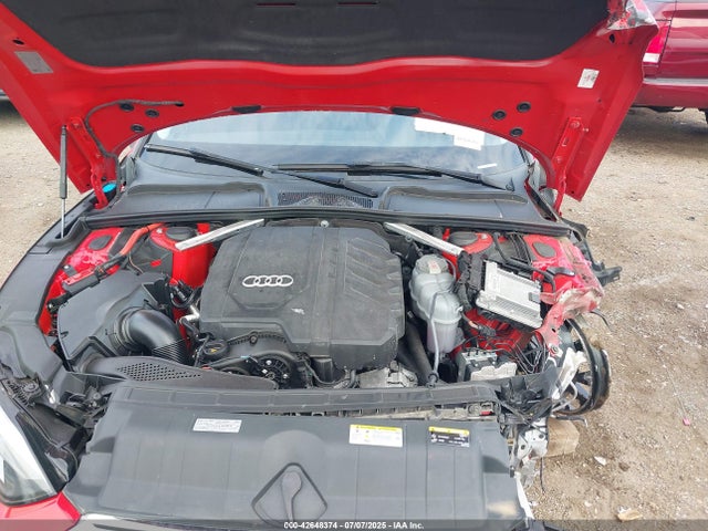 2022 AUDI A5 SPORTBACK WAUABCF58NA006534 Photo 9