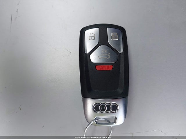 2022 AUDI A5 SPORTBACK WAUABCF58NA006534 Photo 10