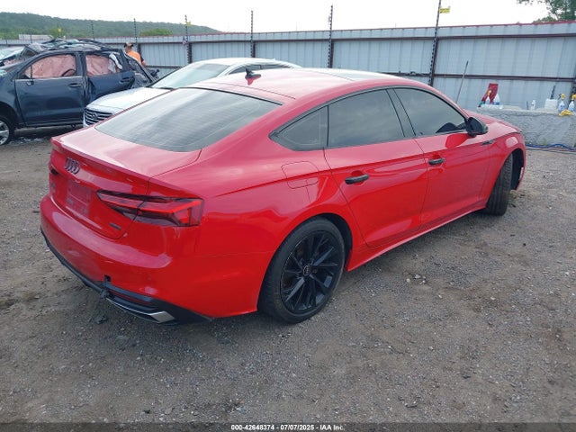 2022 AUDI A5 SPORTBACK WAUABCF58NA006534 Photo 3
