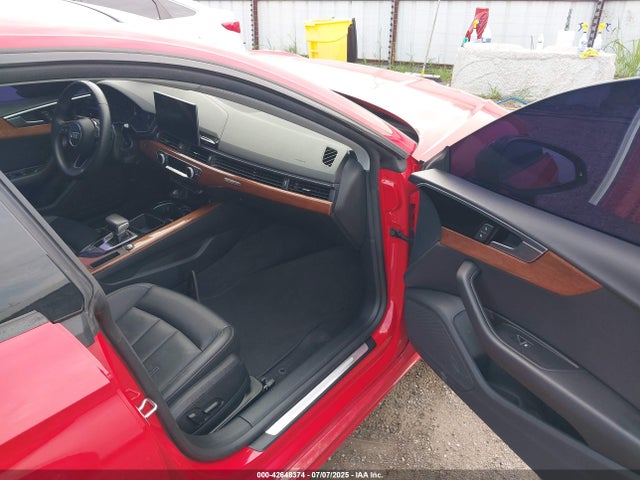 2022 AUDI A5 SPORTBACK WAUABCF58NA006534 Photo 4