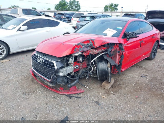 2022 AUDI A5 SPORTBACK WAUABCF58NA006534 Photo 5