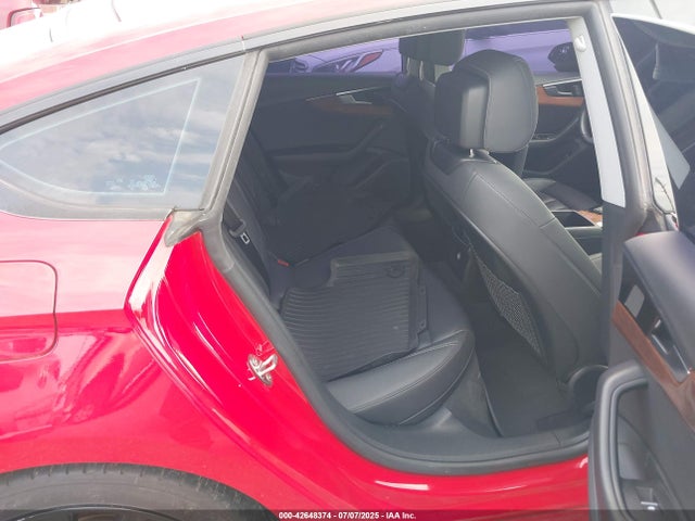 2022 AUDI A5 SPORTBACK WAUABCF58NA006534 Photo 7