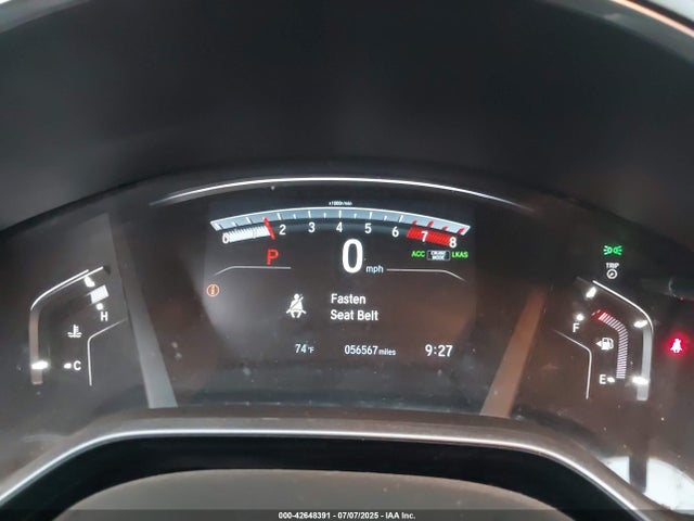 5J6RW1H85KA047425 Honda l15be
