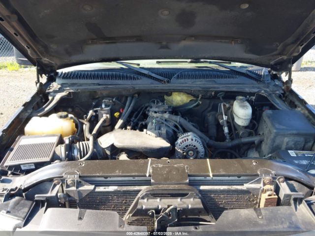 2006 CHEVROLET SILVERADO 2500HD 1GCHK23U56F232249 Photo 9