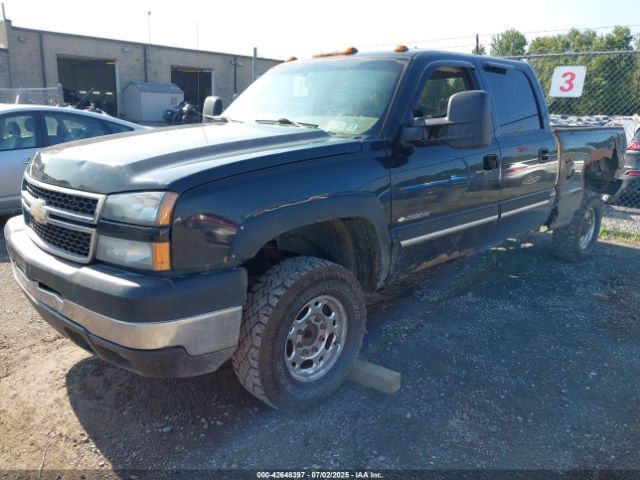 2006 CHEVROLET SILVERADO 2500HD 1GCHK23U56F232249 Photo 1