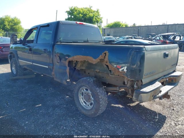 2006 CHEVROLET SILVERADO 2500HD 1GCHK23U56F232249 Photo 2