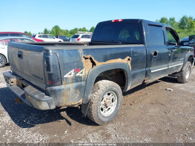 2006 CHEVROLET SILVERADO 2500HD 1GCHK23U56F232249 Photo 3