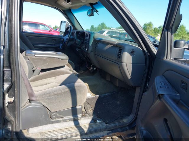 2006 CHEVROLET SILVERADO 2500HD 1GCHK23U56F232249 Photo 4
