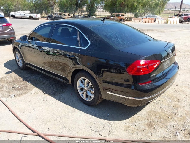 1VWAT7A36GC003794 Volkswagen 2016