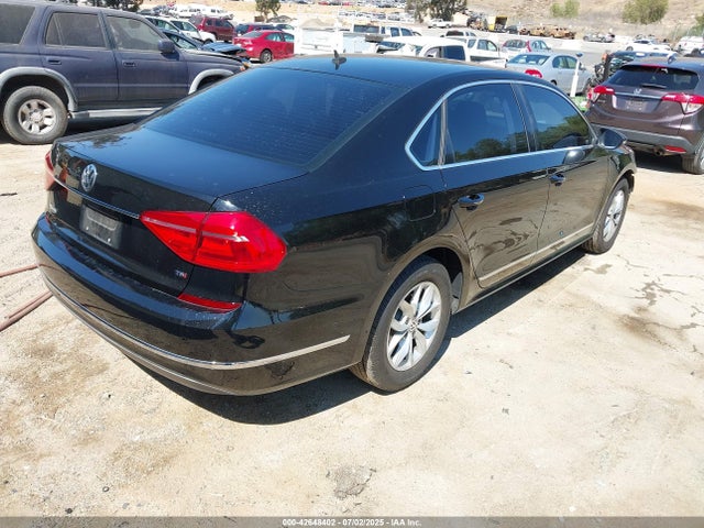 1VWAT7A36GC003794 Volkswagen 2016