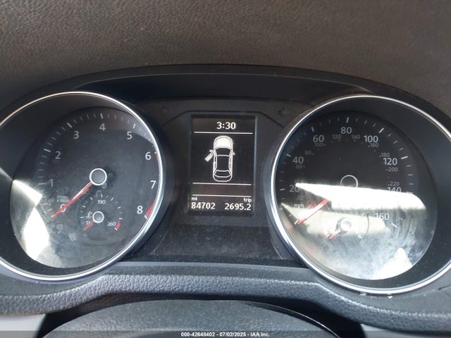1VWAT7A36GC003794 Volkswagen 2016