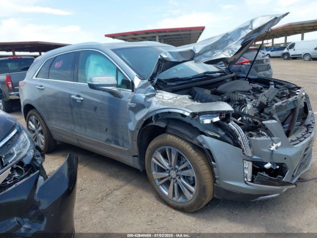 1GYKNCRS9SZ121490 Cadillac lgx