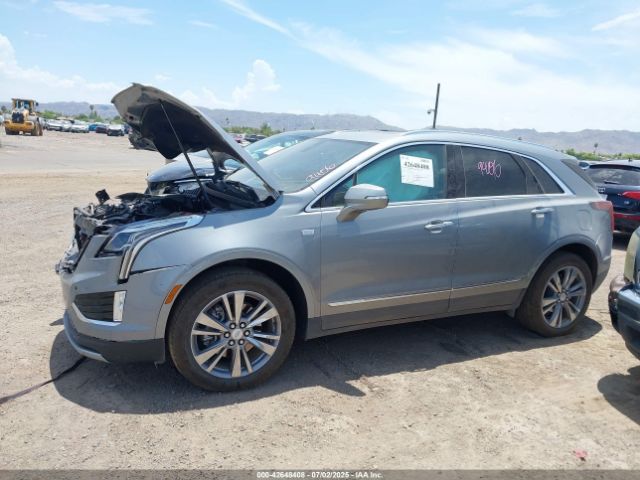 1GYKNCRS9SZ121490 Cadillac lgx
